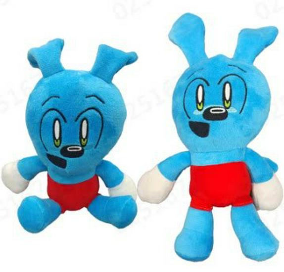 

Покинутий Губбі Плюшева Іграшка - Roblox Забута Гра Лялька Vacuum Compressed