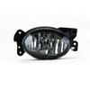 Pair Left&Right Fog Lamp For Mercedes Benz C Class CL203 2004-2005 Front Bumper Anti Fog Light 1698201556 1698201656 A1698201556