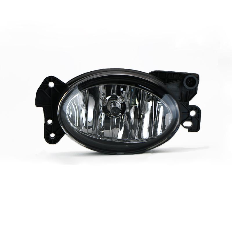 Pair Left&Right Fog Lamp For Mercedes Benz C Class CL203 2004-2005 Front Bumper Anti Fog Light 1698201556 1698201656 A1698201556