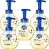 Safeguard White Tea Foam Antibacterial Hand Wash, 5 X 300g Pack