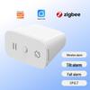 Zigbee Tuya Smarter Vibrationsalarm: 3-in-1-Sensor für Vibrations-, Neigungs- und Sturzerkennung