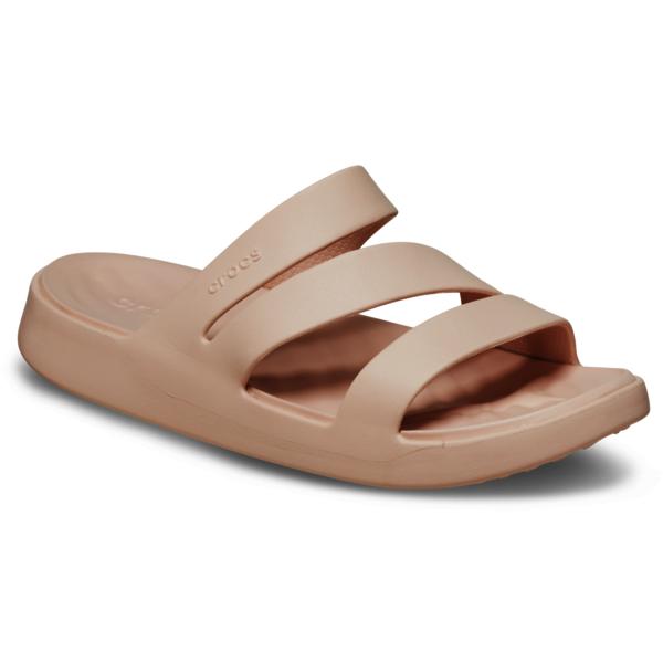 Crocs Getaway Strappy Sandals Quartz 209587 6ur