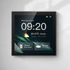 Tuya 4-inch Smart Home Touchscreen Hub with Built-in Alexa and Scene Control