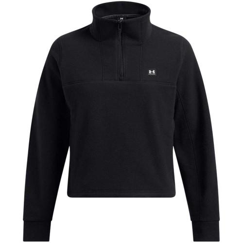 Under Armour Womens/Ladies Expanse Zip Neck Long-Sleeved Sweatshirt