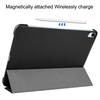 For iPad Air 11 (2025)/(2024) Case PU Leather Protective Tri-Fold Stand Smart Cover