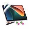 Tablet Screen Protector Honor Pad 9 12.1 INCHES HD Clear High Definition Scratch Resistance Custom Cut