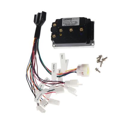Fardriver Nd72260 Mini Motor Controller 80A/260A Voor Elektrische Scooter E-bike Controller Ondersteuning voor Bluetooth