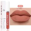 CmaaDu 18-Color Matte Waterproof Long-lasting Lip Gloss