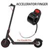 Thumb Throttle Accelerator For Xiaomi M365 PRO PRO 2 Scooter Part Throttle Durable Kickscooter Booster Finger Dial Speed Control Throttles 2