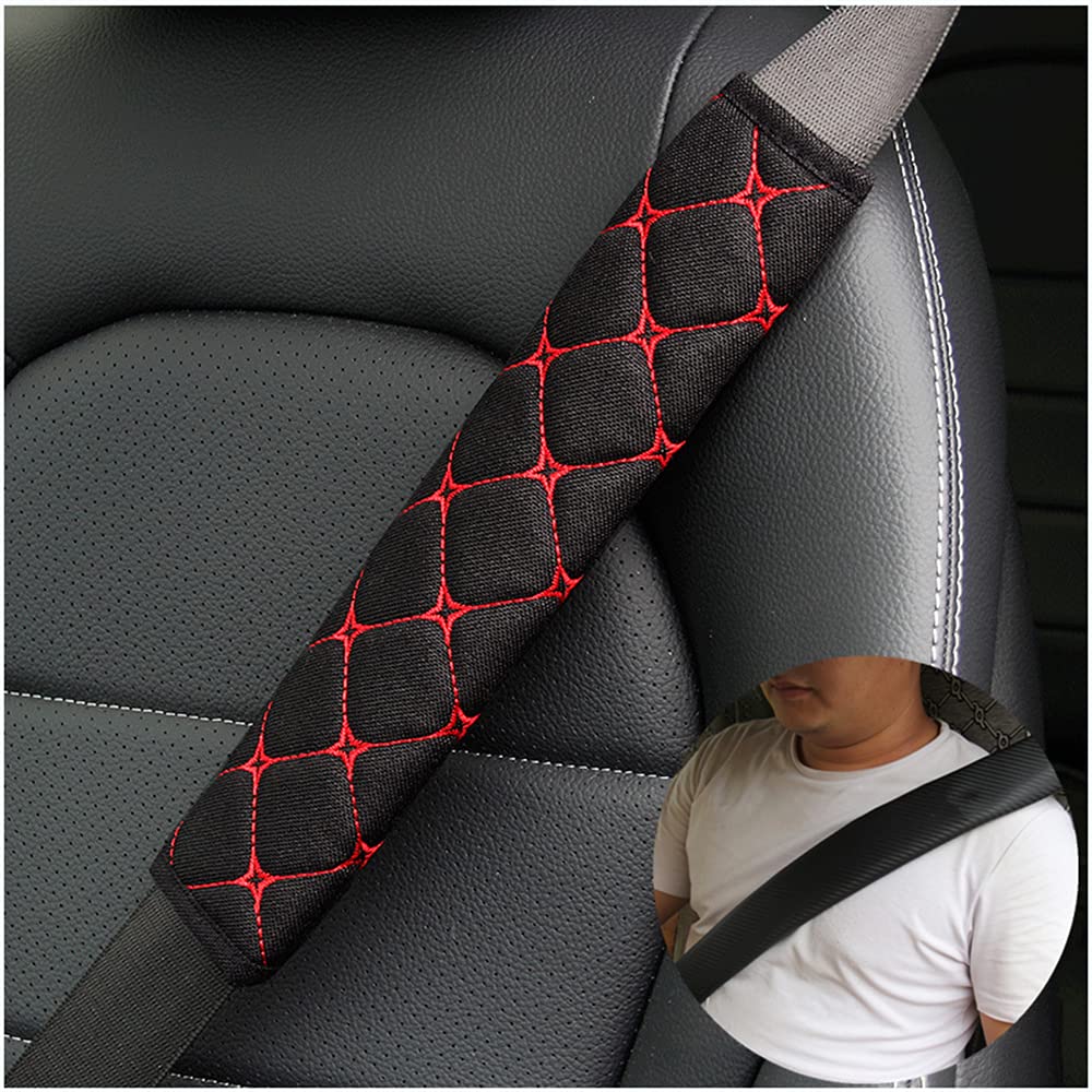 Seatbelt Cover Seatbelt Cushion Pad for Trucks Car Supplies Prevents