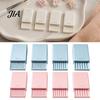 Polymer Clay Flower Petal Tool 4Pcs/Set Gel Ball Maker Tools, Roller, 2mm 3mm 4mm 5mm Shaping Sphere Shaper, Nail Art Bead Roller for 3D Flowers,
