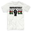 Black History Month T-Shirt Africa, Black Economics, Malcolm X, Martin L. King