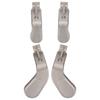 Controller Paddles Stainless Steel Replacement Controller Accessory for Xbox One Elite Controller Series 2