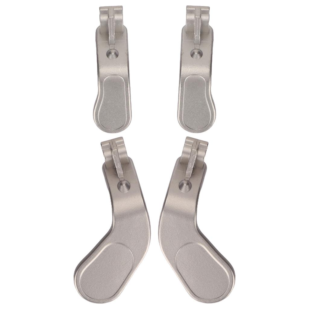Controller Paddles Stainless Steel Replacement Controller Accessory for Xbox One Elite Controller Series 2