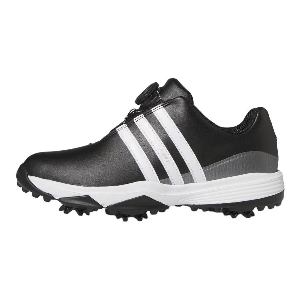 New Adidas 24 Abrasion Resistant Support Low Top Kids' Training Shoes Black Kids' IG5626