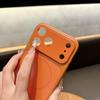 Custodia Magnetica per iPhone 17 Compatibile Transfrontaliera con Sensazione al Tatto di Pelle Opaca, Copertura Completa, Protezione Anti-Caduta per Apple 16 Pro Max