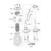 Ra Ng E Ro Ve R Ev Oq Ue 2012 La Nd Ro Ve R LR018785 Spacer - Shock Absorber
