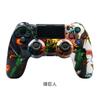 Controlador para PS4 Controlador Bluetooth Sem Fio Gamepad com Vibração Dupla e Barra de Luz para Console PS4