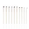 Blade Brush Brow Contour Brush Eyebrow Brush Easy To Clean For Tightlining Detailing Professional Use