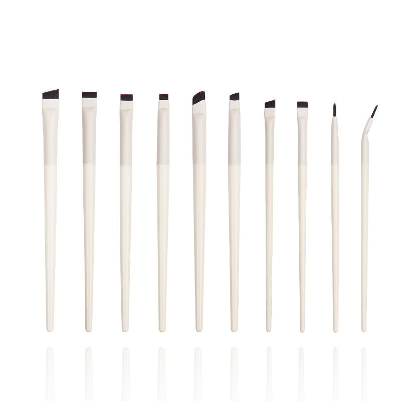 Blade Brush Brow Contour Brush Eyebrow Brush Easy To Clean For Tightlining Detailing Professional Use