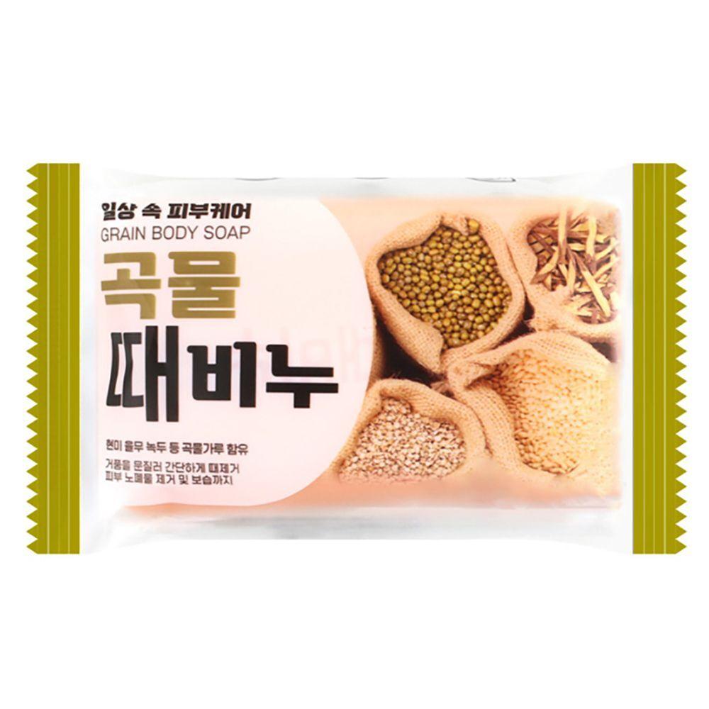 

Grain OPBEEFZI Foam Rubbing to Remove Stains Grain Soap 150g