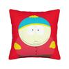 S-south Anime P-park  Pillow Case  Retro Trendy Pillow Cover Comfy Pillowcases For Living Room Chair