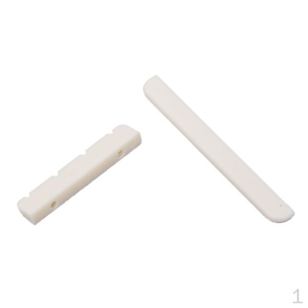 

Nut And Saddle for Ukulele Guitar