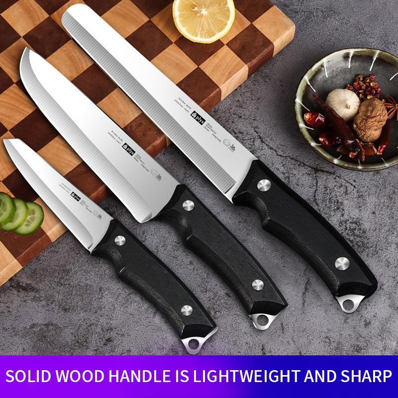 Fruit knife Household knife Sharp high hardness multi-functional fruit knife Commercial stainless steel chef's kitchen knif