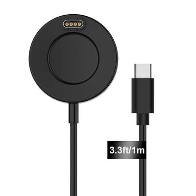 Quality Charger Dock For Garmin Fenix 8 43mm 51mm/7 Pro/6/5s Type-c Cord Vivoactive 5 4 4S Charging Cable For Venu 3 3S 2Plus 2