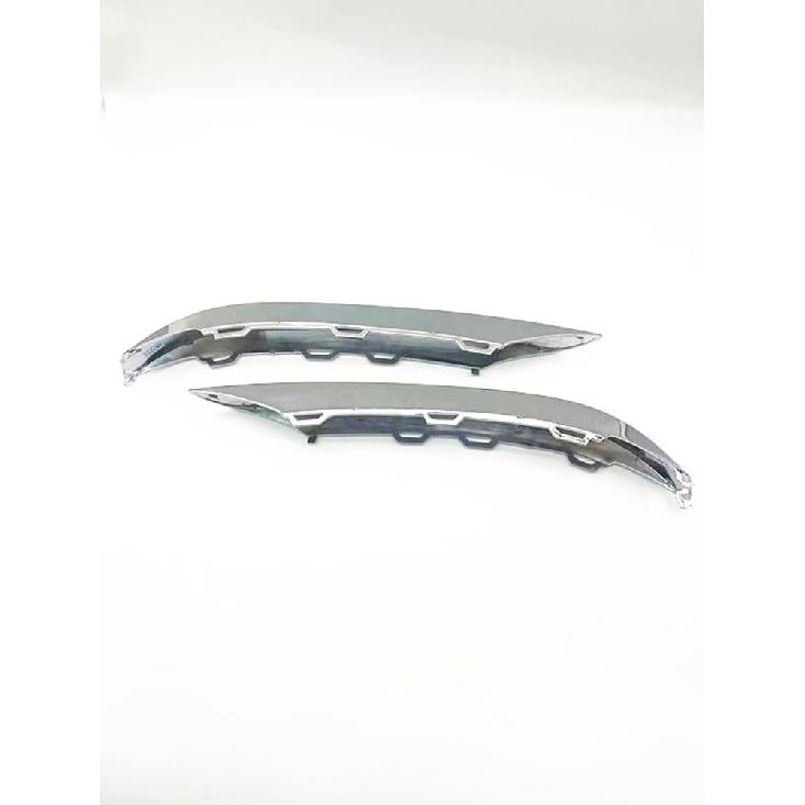 ForMercedes-Benz Front Bumper Cover Trim W204 GLK220 GLK250 GLK300 GLK350 OEM;A2048853374 A2048853474(Left)
