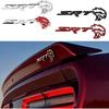 1Pc 3D Metal Car Body Logo Decal Side Fender Rear Trunk Emblem Badge Sticker Decoration Accessories