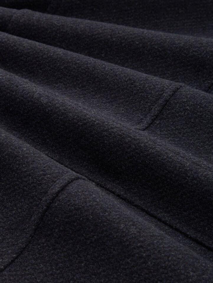 Coat Tom Tailor Mantel In Multi-layer Look (1037362) Dark Blue Structure
