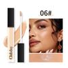 Multi-Color Eye Primer And Dark Circle Concealer One Color Lightweight Waterproof Tattoo Concealer
