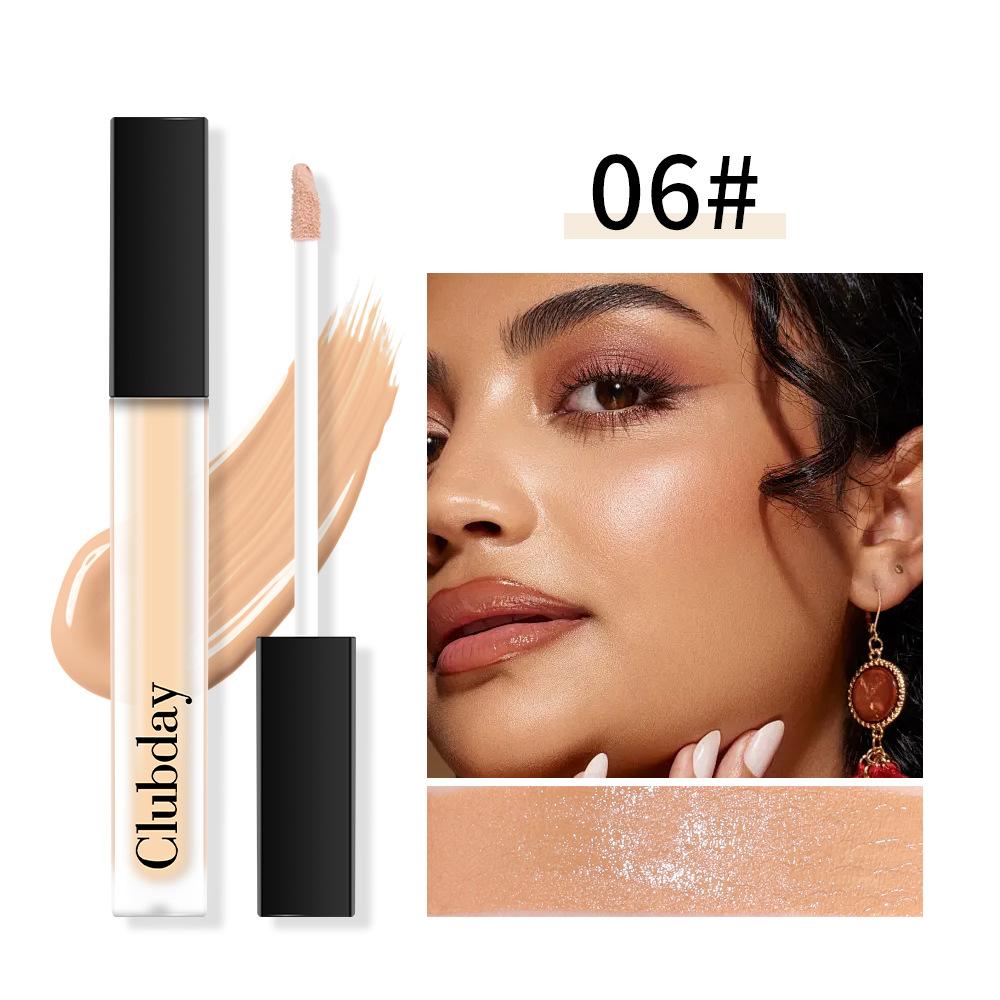 Multi-Color Eye Primer And Dark Circle Concealer One Color Lightweight Waterproof Tattoo Concealer