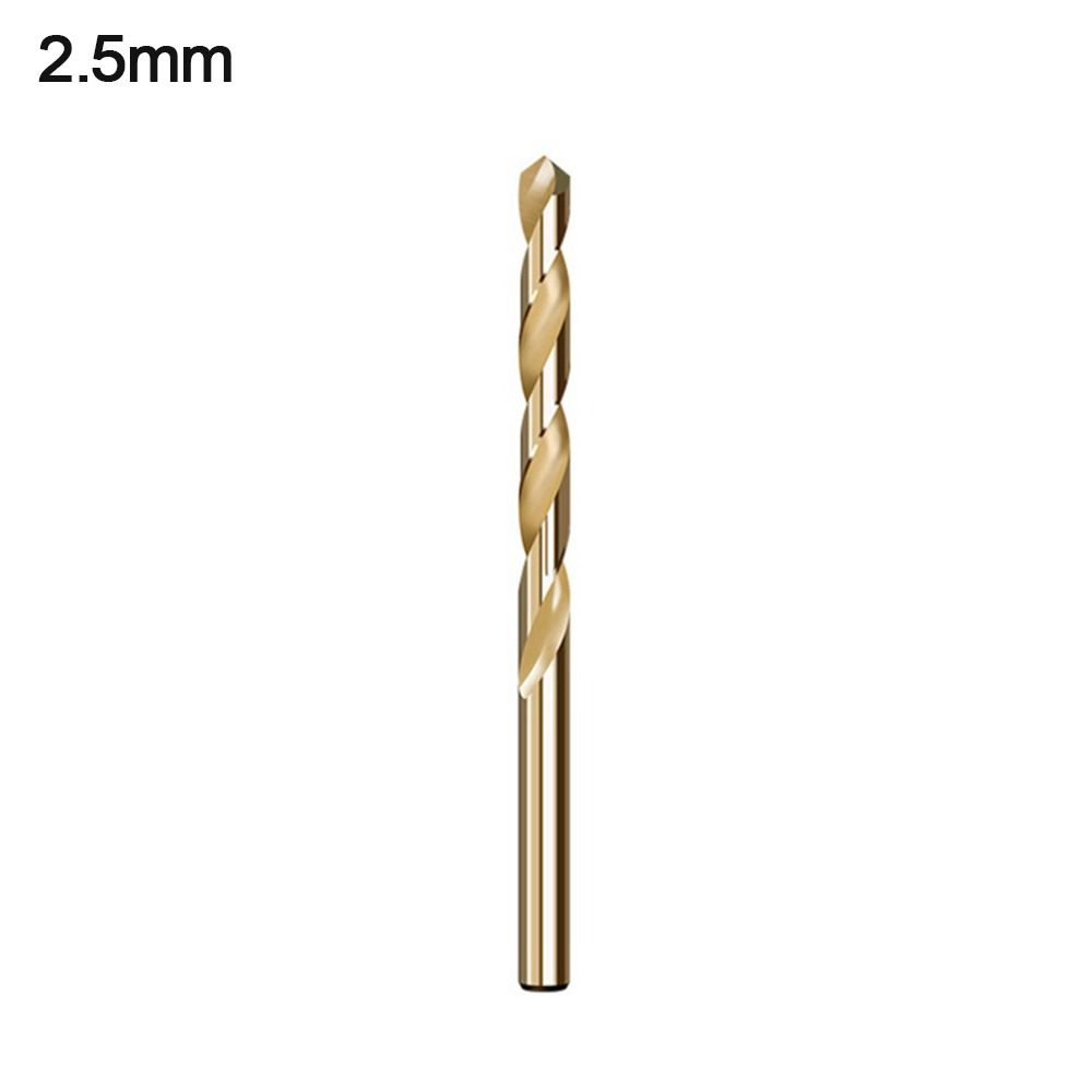 High Speed Steel Twist Drill HSS6542 Twist Drill Bit Hard Drilling Tools  Stainless steel