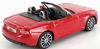 Blago Fiat Miniature Car 1/43 FIAT 124 SPIDER 2016 (Red)