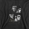 Elvis Presley Unisex Adult Faces Hoodie