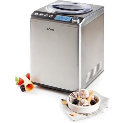 Ice Cream Maker Domo DO9232I Pro