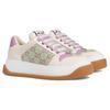 Gucci Wmns Screener 'GG Cristalli - Dettaglio Smalto Viola' Donna 783115 AADEF 9141