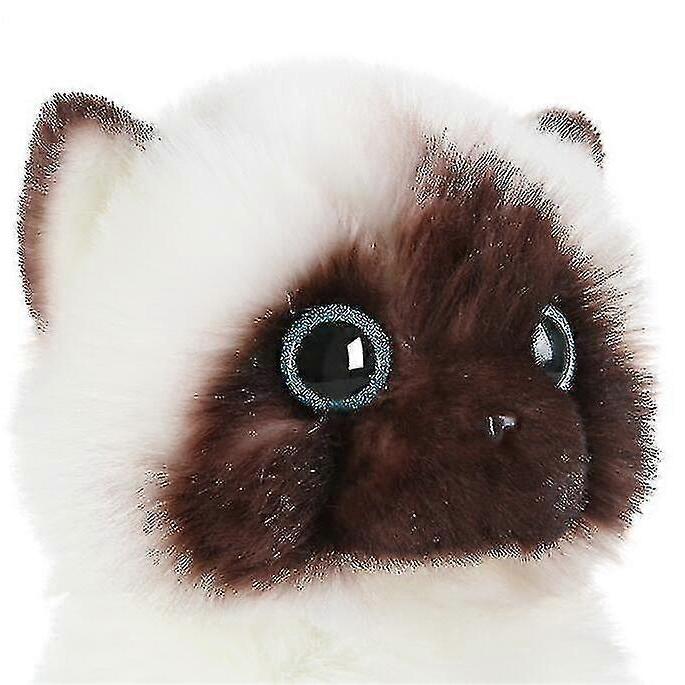 Cute Ragdoll Cat Plush Stuffed Animal Toys