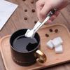 304 Stainless Steel Sugar Cube, Ice, and Brown Sugar Tongs – Cute and Compact Design for Restaurants and Coffee