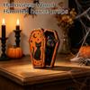 Halloween Wooden Decoration with Design for House Bar Scene Props