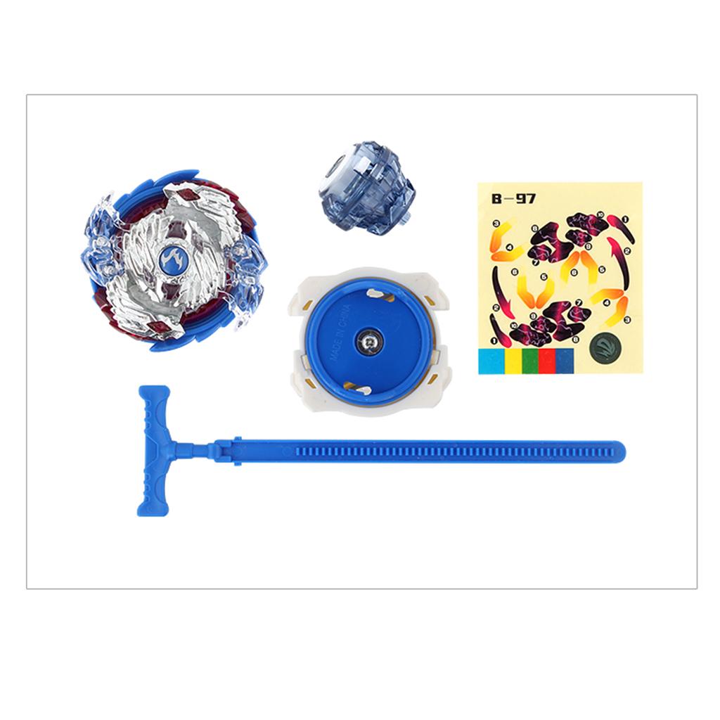 12 X Rapidity Fight 4d Burst Spinning Top Personaje De Jugue | Cuotas sin interés