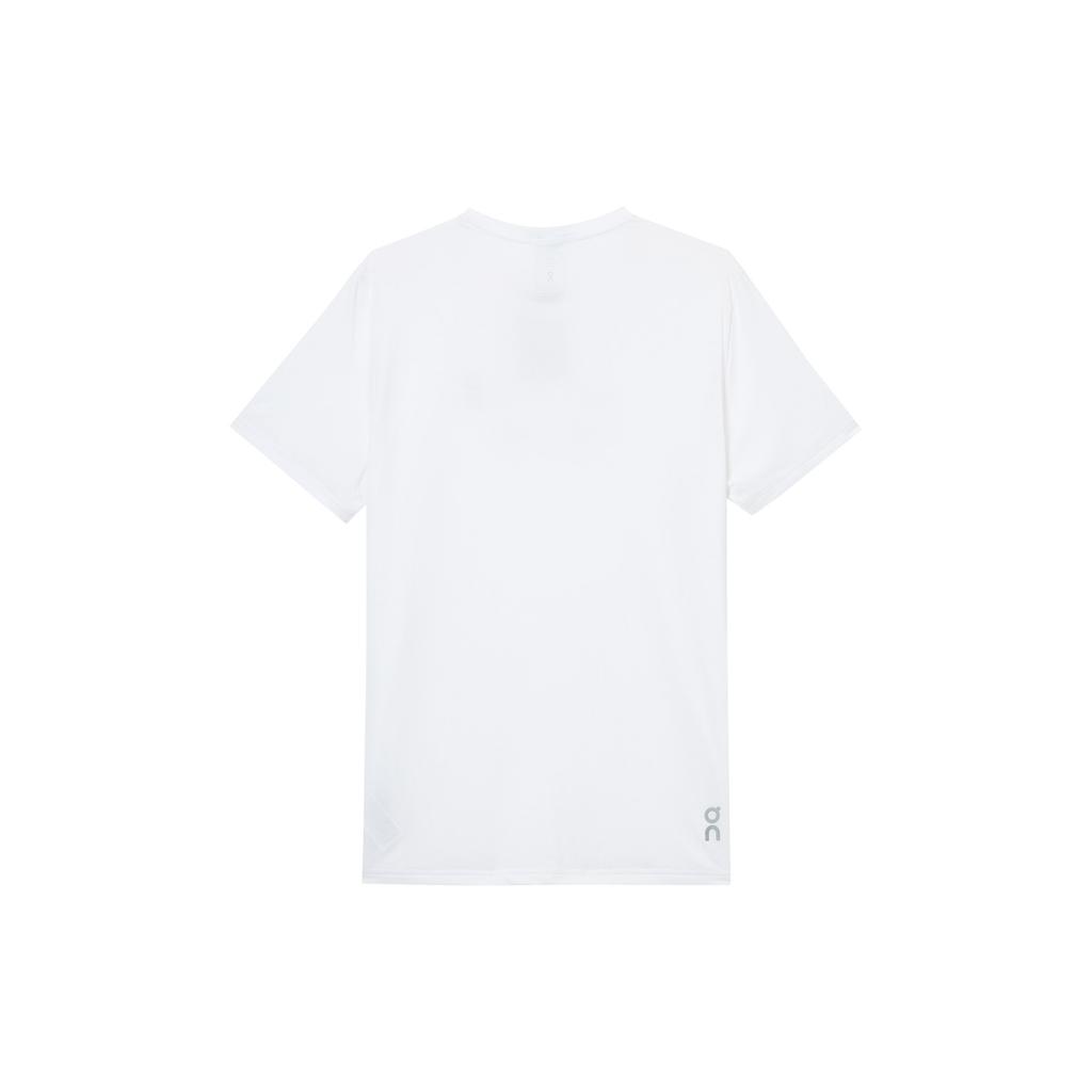 On Core-T Comfortable Breathable Skin-Friendly Soft Short Sleeve T-Shirt Men Tops White 1ME10430069
