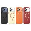 Magnetic Matte Sand Case for iPhone 17 Pro Max - 16PM Protective Cover