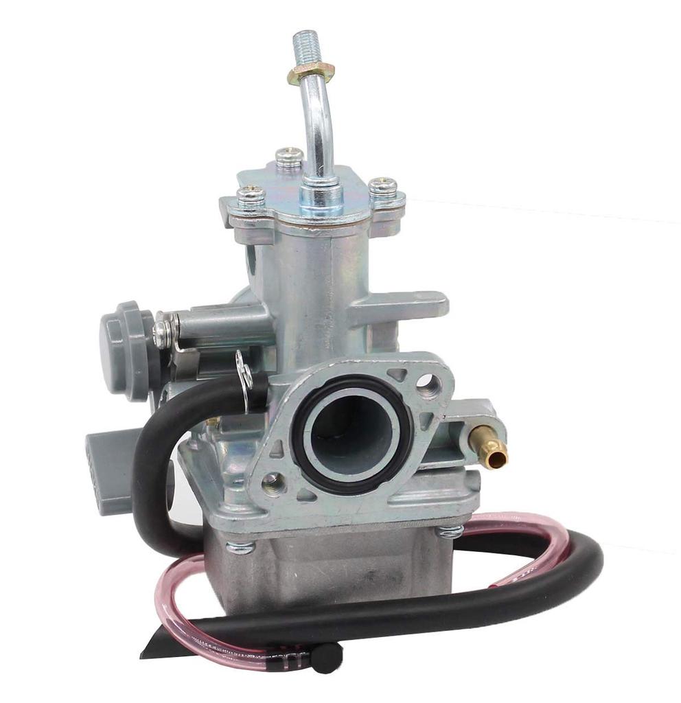 Yamaha Champ 100 YFM 100 ATV Quad Carb 87 88 89 90 91 Badger 80 YFM 80 85 86 87 88 Carburetor with Fuel Filter Carb 92 93 94 95 96 97 98 99 00 01 800