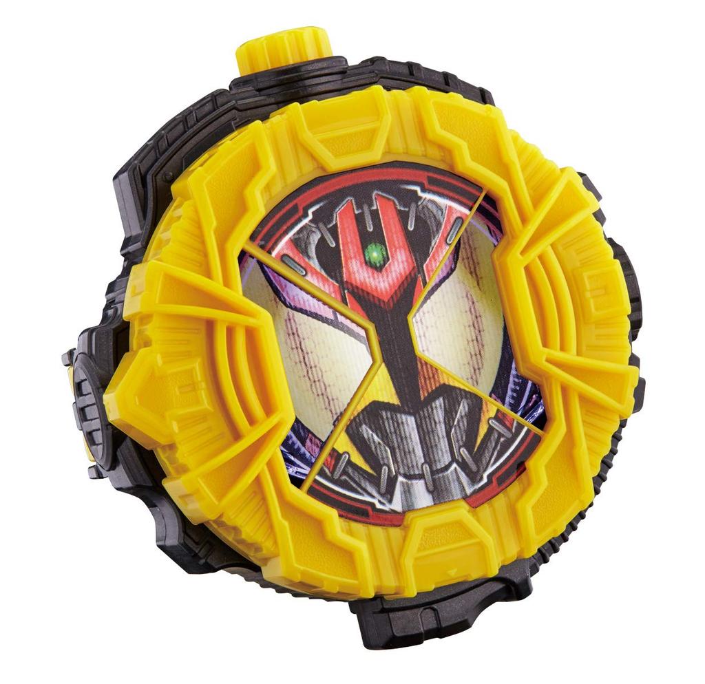 Kamen Rider DX Kiva Ride Watch Zi-O