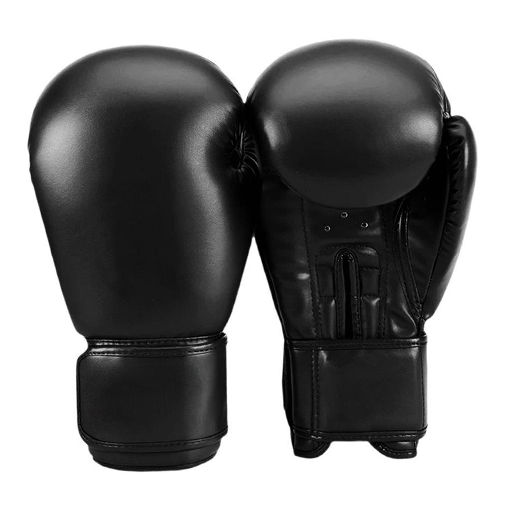 Adult Boxing Gloves Pro Training Sparring Wrist Support Breathable Boxing Equipment for Muay Thai Kickboxing Taekwondo Sparring