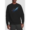 Star Wars Unisex Adult Jedi Obi Wan Kenobi Slash Sweatshirt