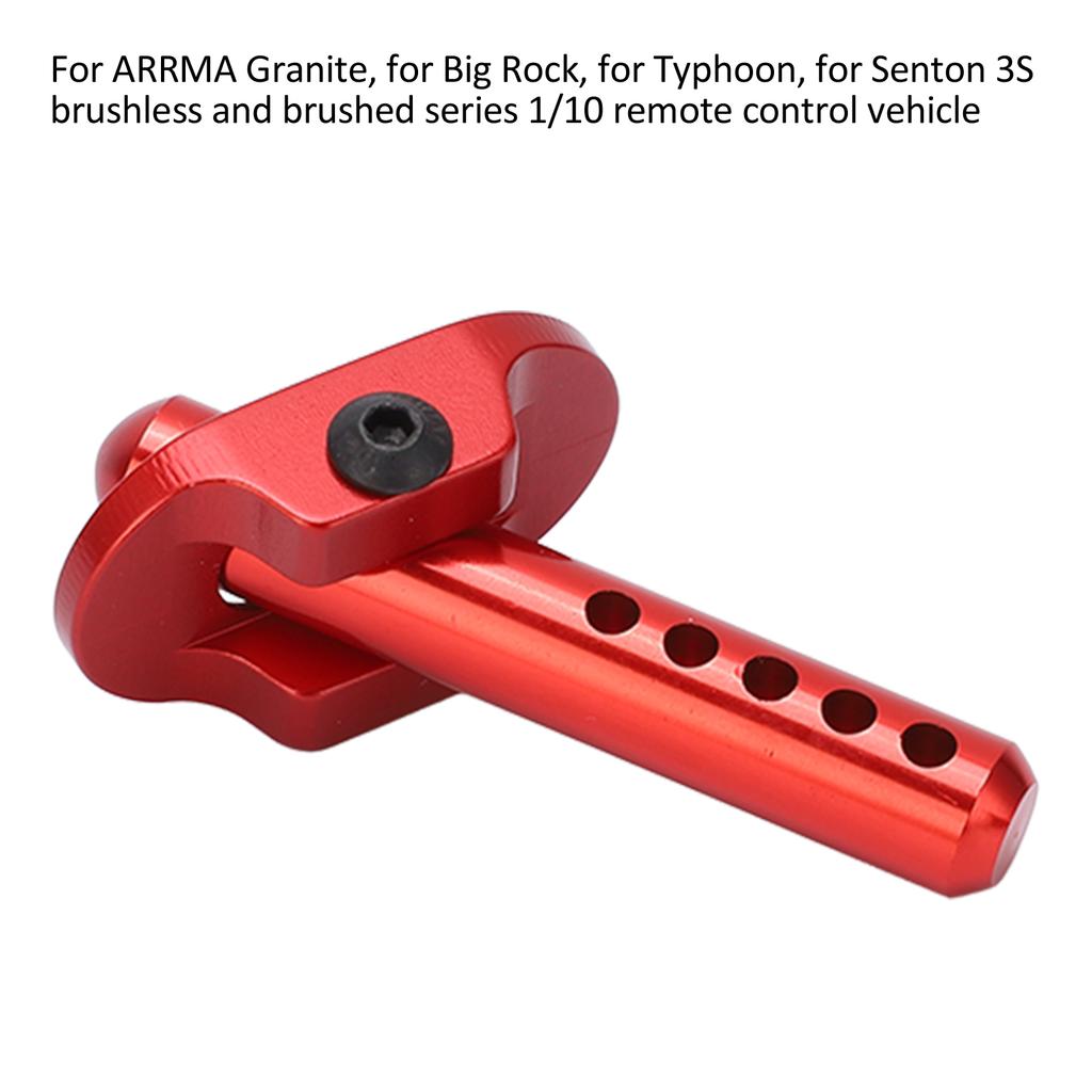 RC Body Post Remote Control   Support Column for     1Celsius10 RC Vehicle Model